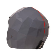 HOLY FREEDOM STEALTH HELMET - GREY DIAMOND - SIZE XL