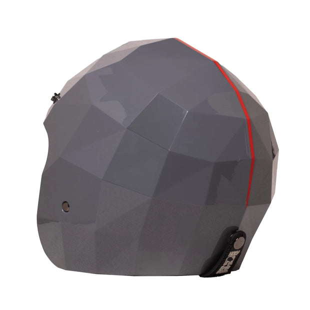 HOLY FREEDOM STEALTH HELMET - GREY DIAMOND - SIZE XL