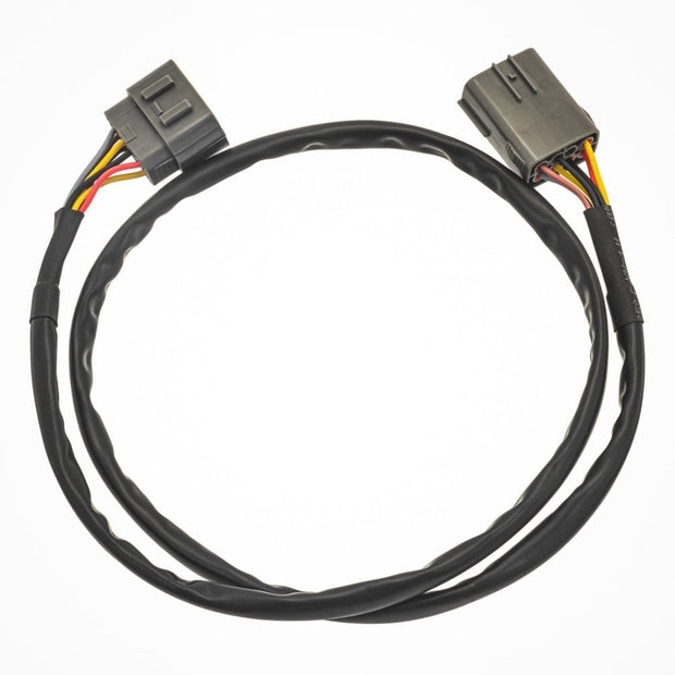 MOTONE IGNITION RELOCATION KIT - BRACKET & LOOM - FOR LC T100, T120, AND 2016-2024 STREET TWIN/SPEED TWIN 900