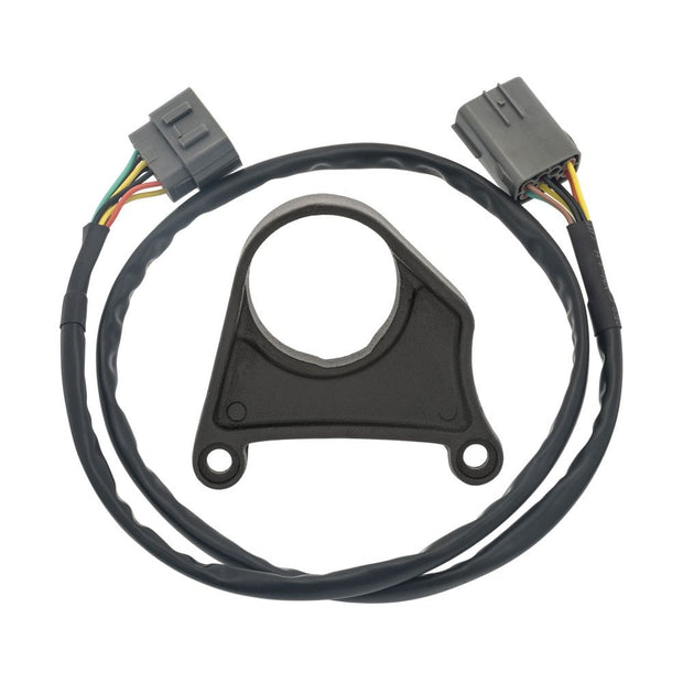 MOTONE IGNITION RELOCATION KIT - BRACKET & LOOM - FOR LC T100, T120, AND 2016-2024 STREET TWIN/SPEED TWIN 900