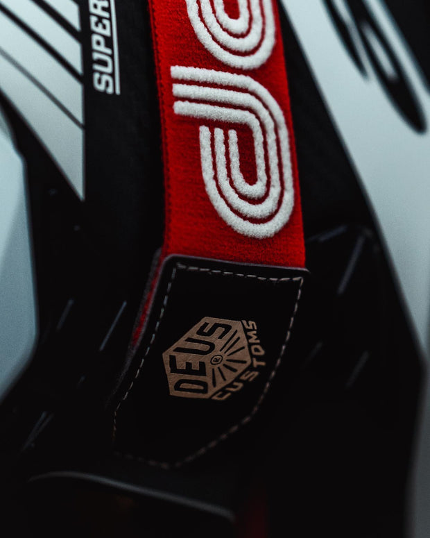 100% BARSTOW GOGGLE DEUS - SMOKE LENS
