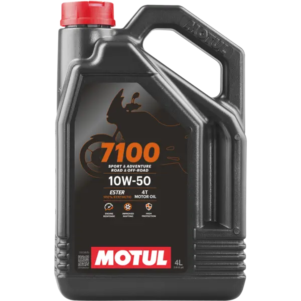 MOTUL 7100-4T 4 L 10w-50