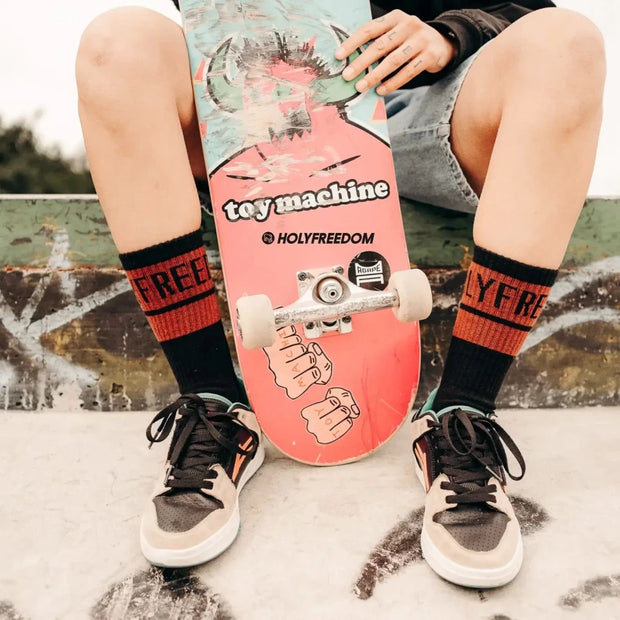 HOLY FREEDOM SOCKS - INSULTO