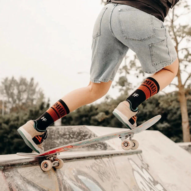 HOLY FREEDOM SOCKS - INSULTO
