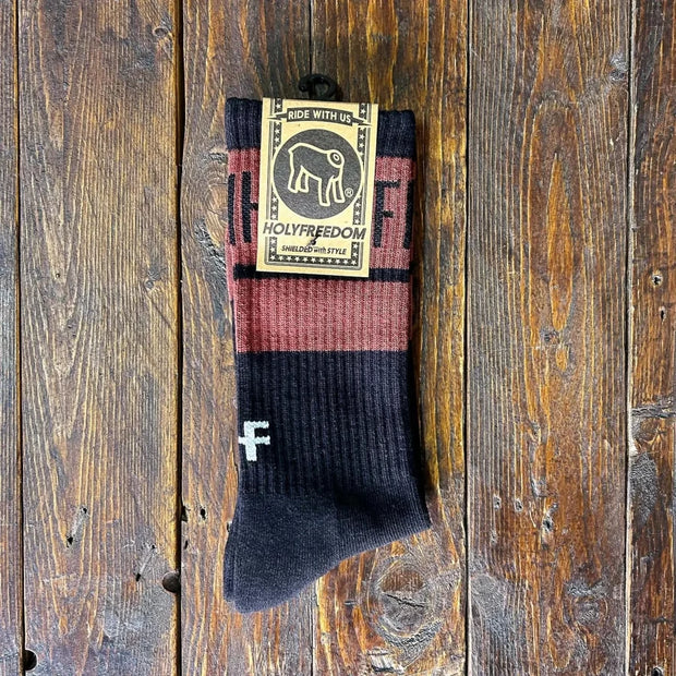 HOLY FREEDOM SOCKS - INSULTO