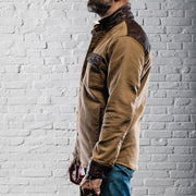 HOLY FREEDOM COYOTE TAN MOTORCYCLE JACKET - 3XL - SALE!