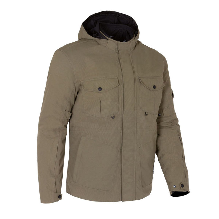 MERLIN JAGGER URBAN UTILITY D30 JACKET - OLIVE