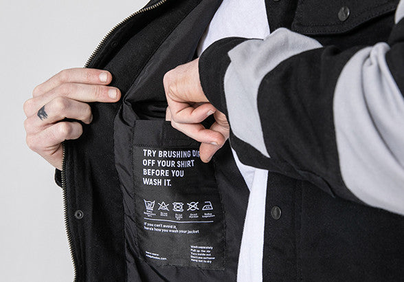 JOHN DOE MOTOSHIRT - PRISON