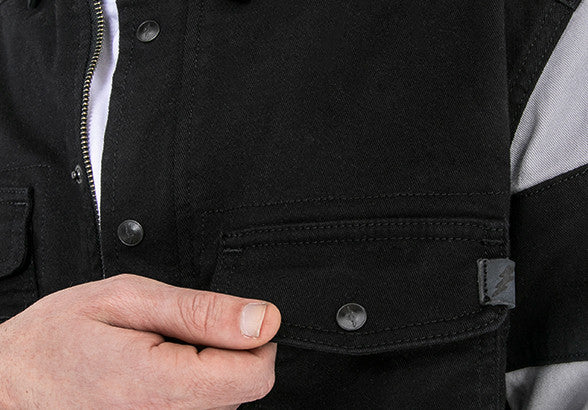 JOHN DOE MOTOSHIRT - PRISON