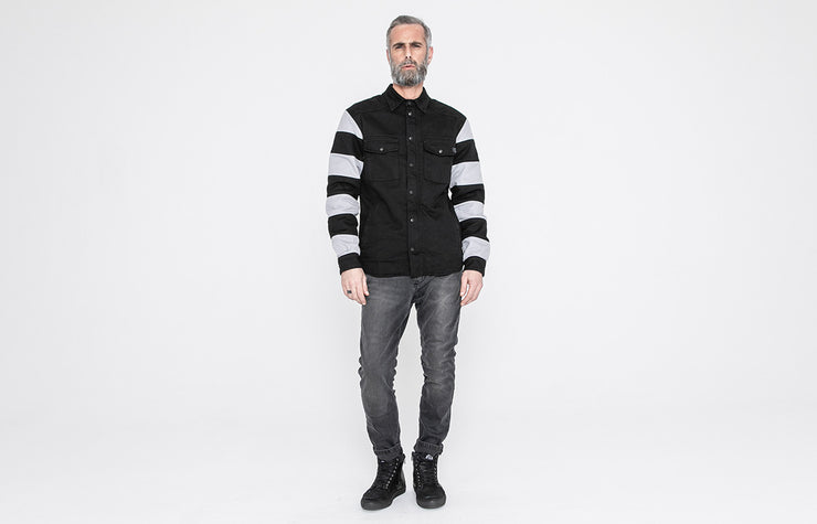 JOHN DOE MOTOSHIRT - PRISON