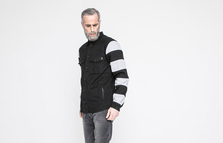 JOHN DOE MOTOSHIRT - PRISON