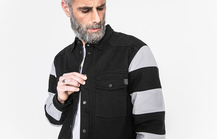 JOHN DOE MOTOSHIRT - PRISON
