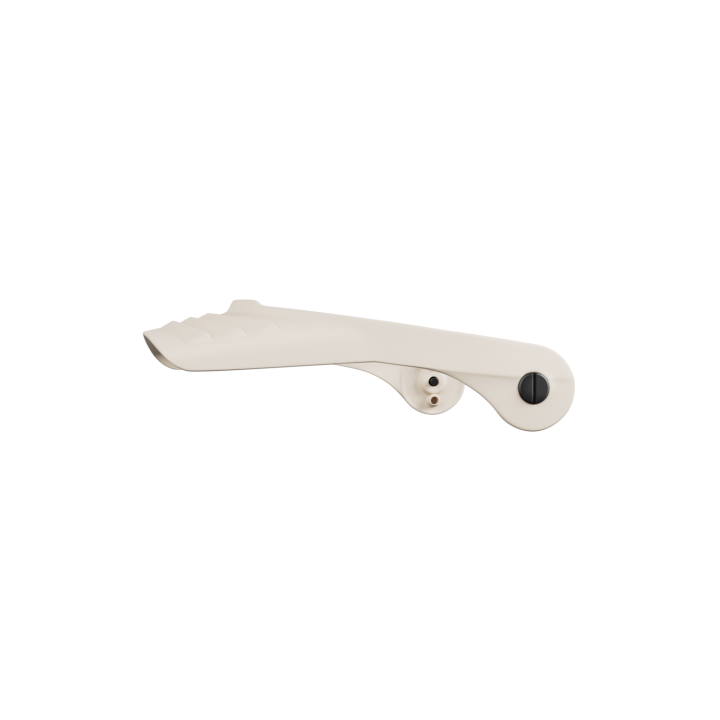 JOHN DOE JD/ONE LONG PEAK - OFF WHITE MATTE