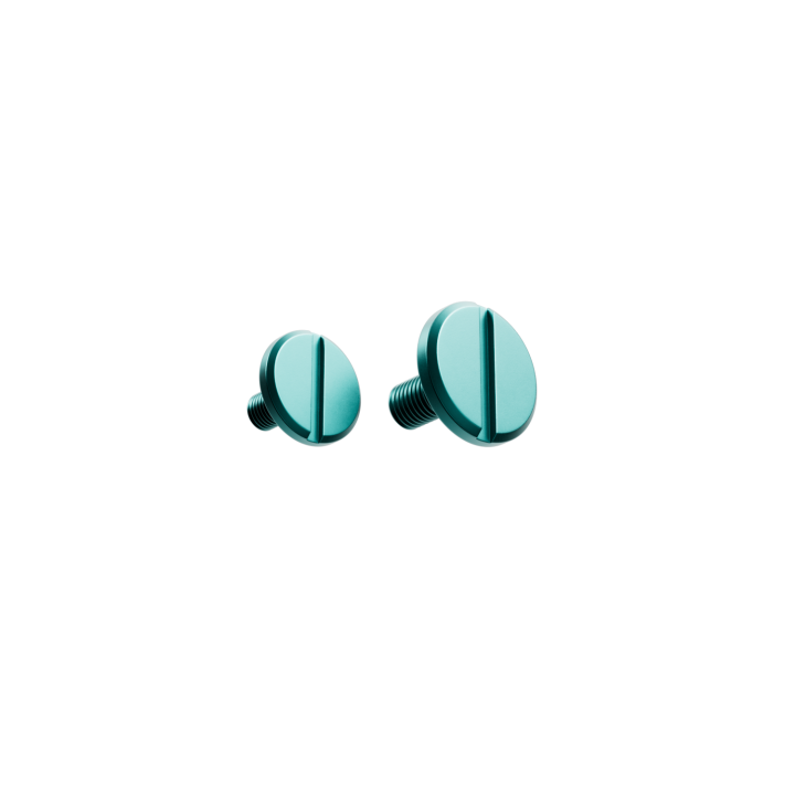 JOHN DOE JD/ONE VISOR SCREW - BLUE