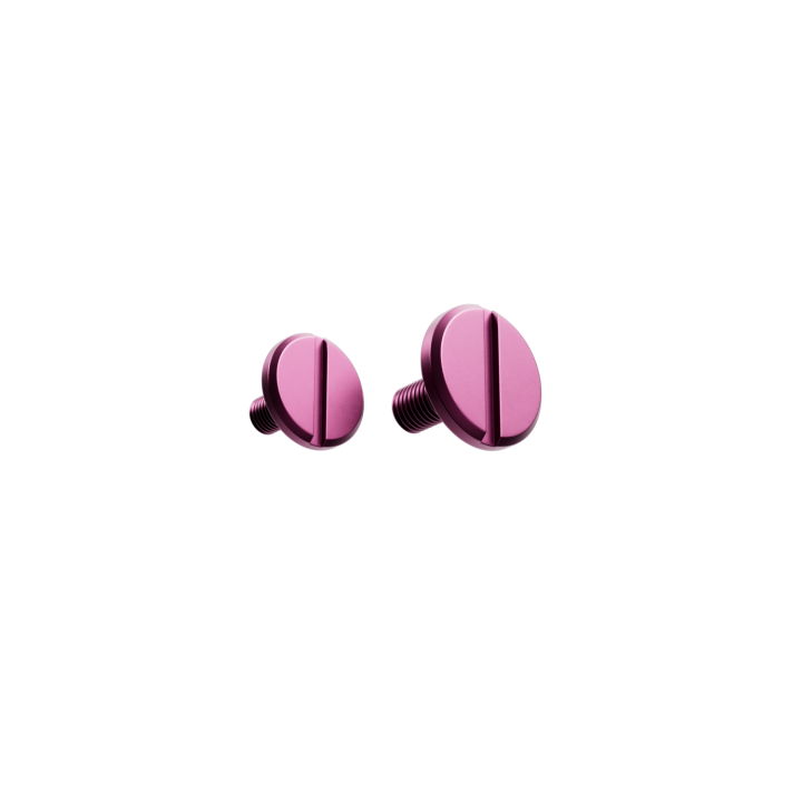 JOHN DOE JD/ONE VISOR SCREW - PURPLE
