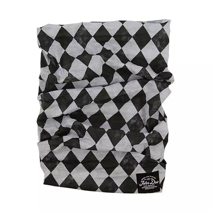 JOHN DOE NECK TUBE - MODERN RACE FLAG