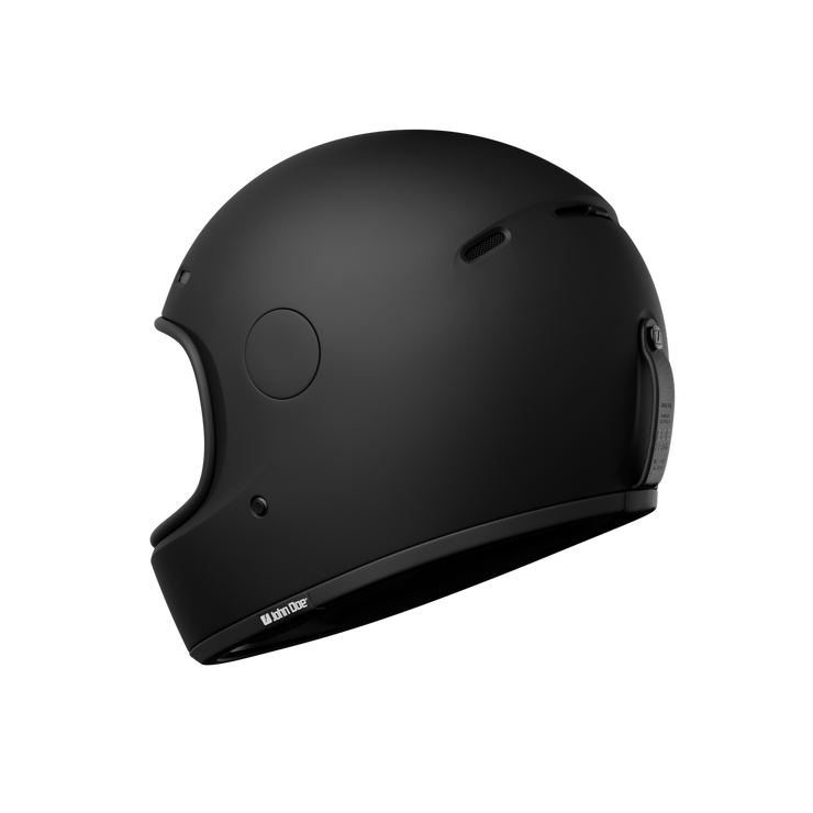 JOHN DOE JD/ONE HELMET ECE 22.06 - FROZEN BLACK