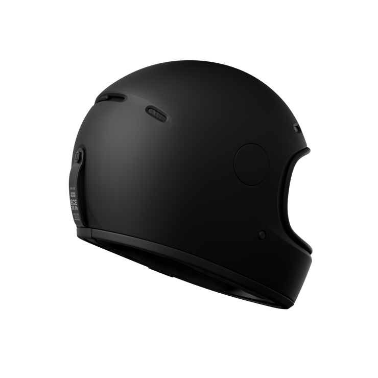 JOHN DOE JD/ONE HELMET ECE 22.06 - FROZEN BLACK