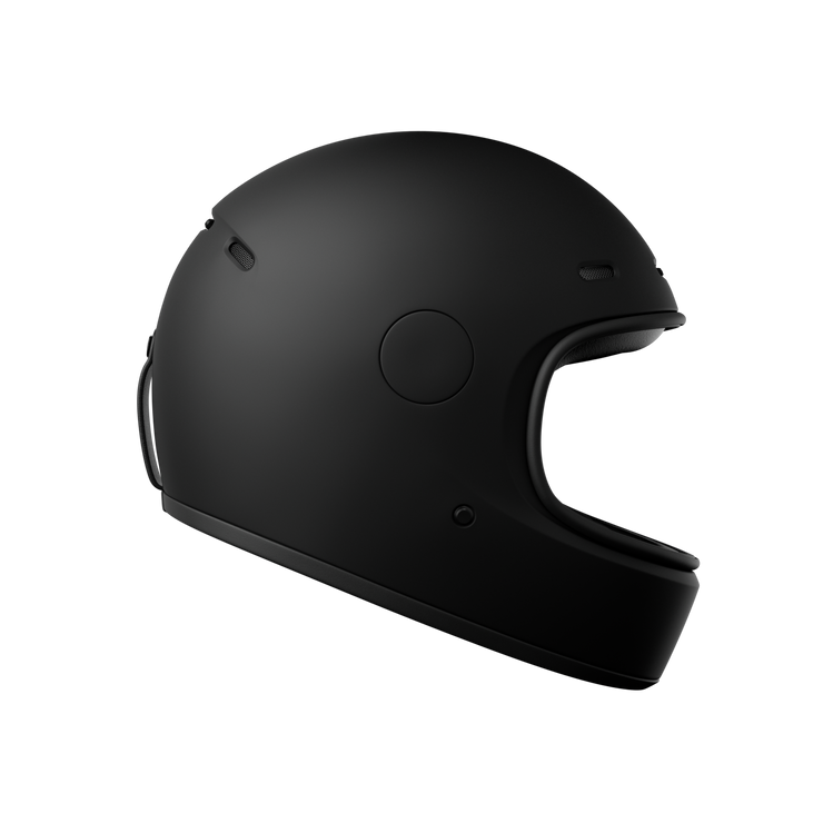 JOHN DOE JD/ONE HELMET ECE 22.06 - FROZEN BLACK