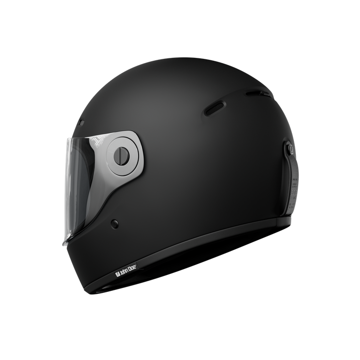 JOHN DOE JD/ONE HELMET ECE 22.06 - FROZEN BLACK