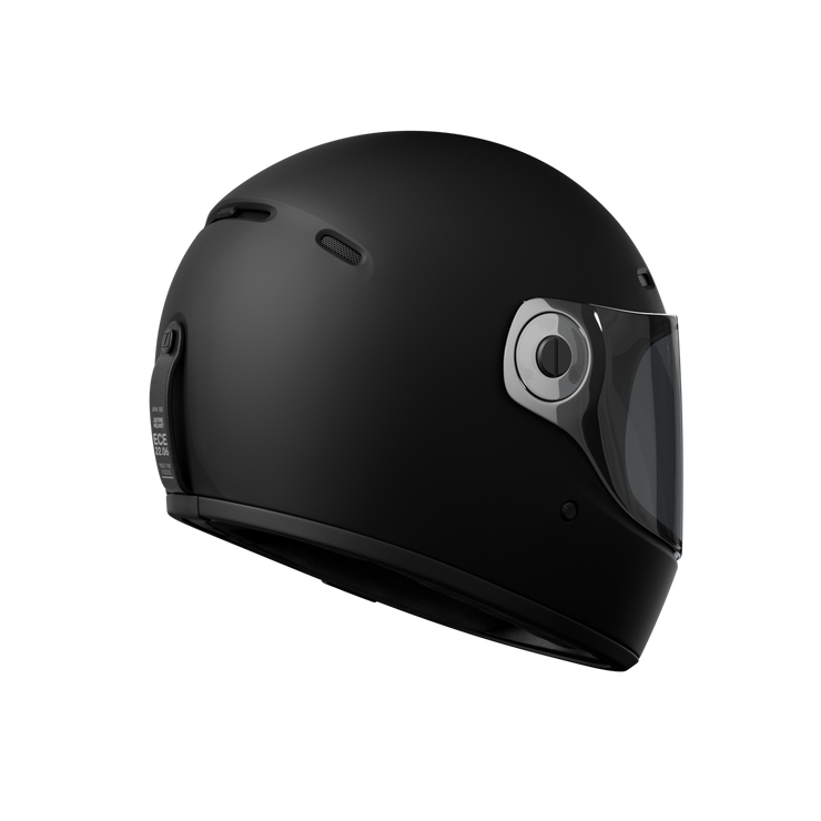 JOHN DOE JD/ONE HELMET ECE 22.06 - FROZEN BLACK