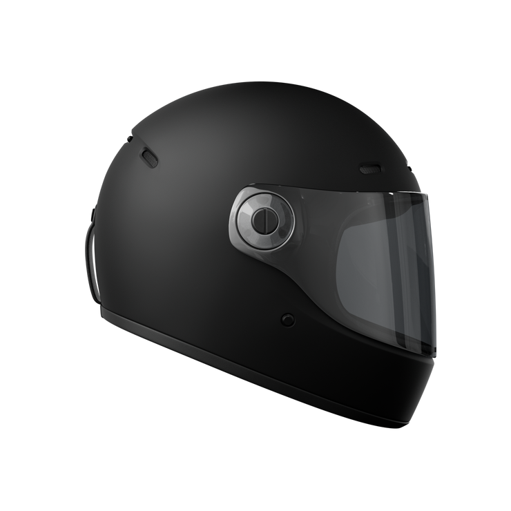 JOHN DOE JD/ONE HELMET ECE 22.06 - FROZEN BLACK