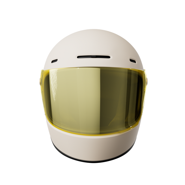 JOHN DOE JD/ONE HELMET ECE 22.06 - FROZEN OFF-WHITE
