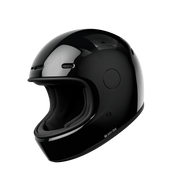 JOHN DOE JD/ONE HELMET ECE 22.06 - GLOSSY BLACK