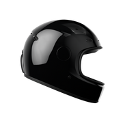 JOHN DOE JD/ONE HELMET ECE 22.06 - GLOSSY BLACK