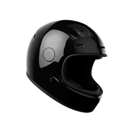 JOHN DOE JD/ONE HELMET ECE 22.06 - GLOSSY BLACK
