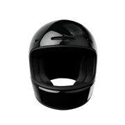 JOHN DOE JD/ONE HELMET ECE 22.06 - GLOSSY BLACK