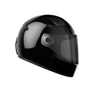 JOHN DOE JD/ONE HELMET ECE 22.06 - GLOSSY BLACK