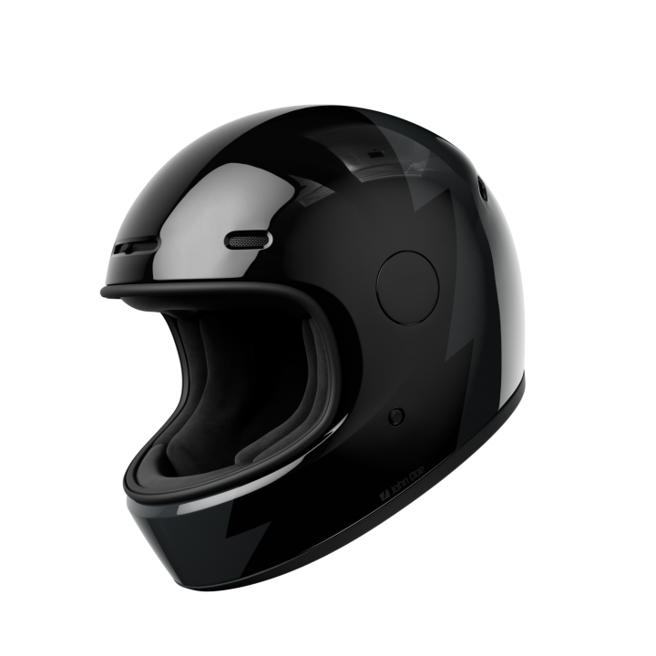 JOHN DOE JD/ONE HELMET ECE 22.06 - SIGNATURE BLACK / GREY