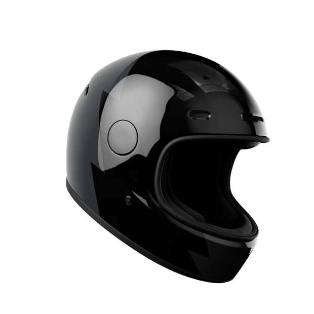 JOHN DOE JD/ONE HELMET ECE 22.06 - SIGNATURE BLACK / GREY