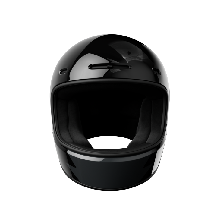JOHN DOE JD/ONE HELMET ECE 22.06 - SIGNATURE BLACK / GREY