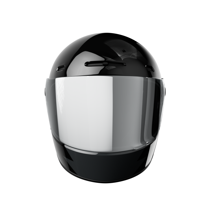 JOHN DOE JD/ONE HELMET ECE 22.06 - SIGNATURE BLACK / GREY