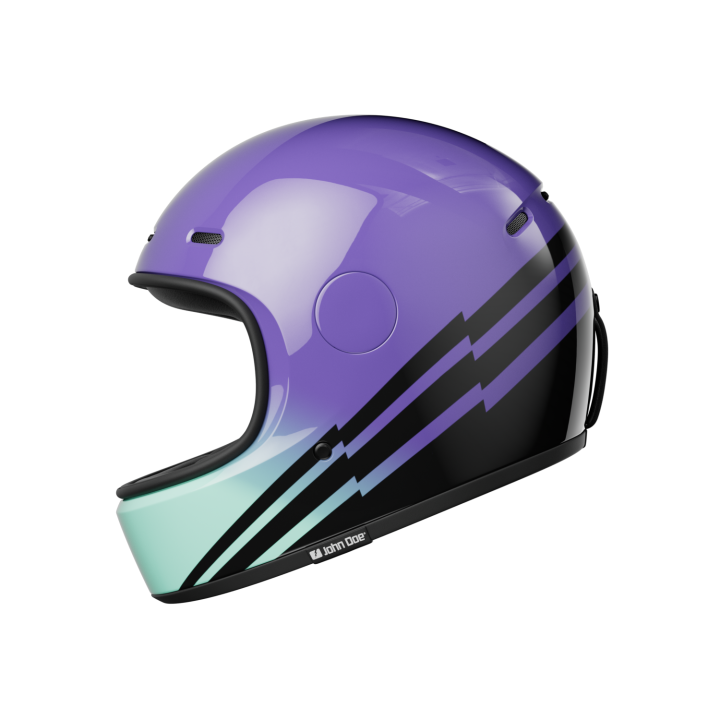 JOHN DOE JD/ONE HELMET ECE 22.06 - SPECTRAL
