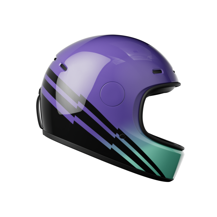 JOHN DOE JD/ONE HELMET ECE 22.06 - SPECTRAL