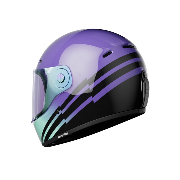 JOHN DOE JD/ONE HELMET ECE 22.06 - SPECTRAL
