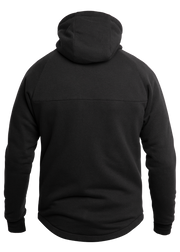 JOHN DOE XTM HOODIE V2 - AAA RATED - BLACK