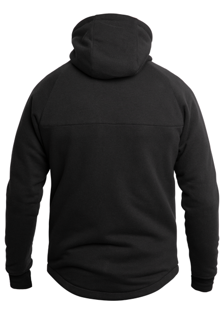 JOHN DOE XTM HOODIE V2 - AAA RATED - BLACK