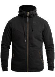 JOHN DOE XTM HOODIE V2 - AAA RATED - BLACK