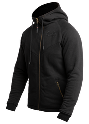 JOHN DOE XTM HOODIE V2 - AAA RATED - BLACK