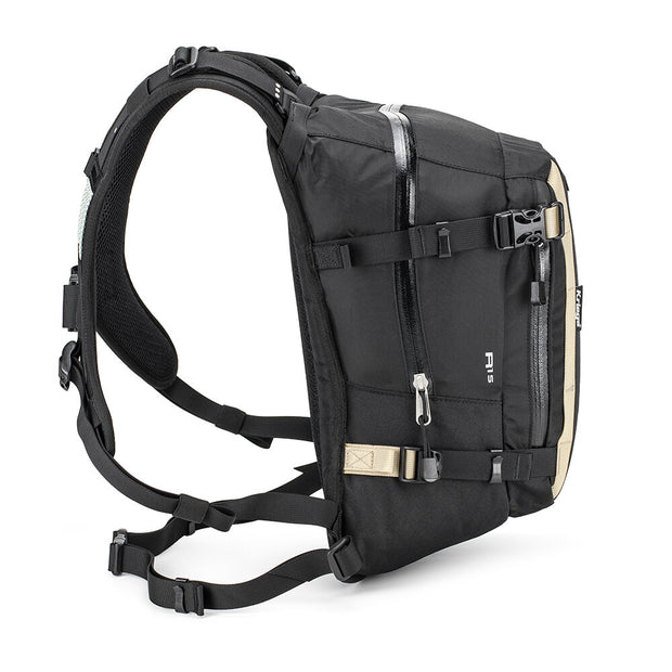 KRIEGA R15 BACKPACK - MULTICAM BLACK