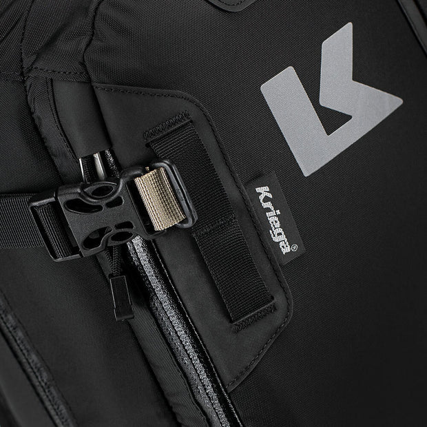 KRIEGA R20 BACKPACK - MULTICAM BLACK