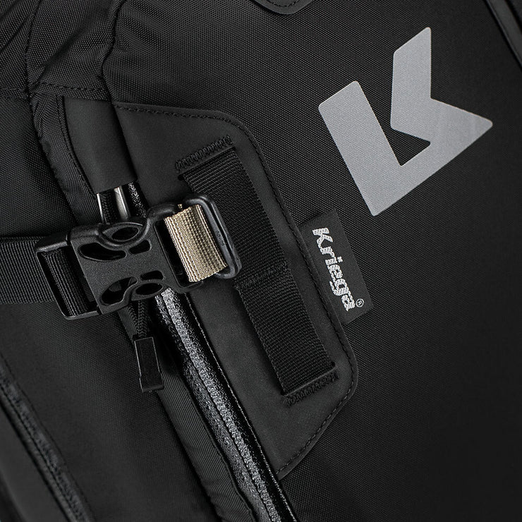 KRIEGA R20 BACKPACK - MULTICAM BLACK