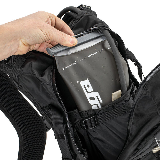 KRIEGA R20 BACKPACK - MULTICAM BLACK