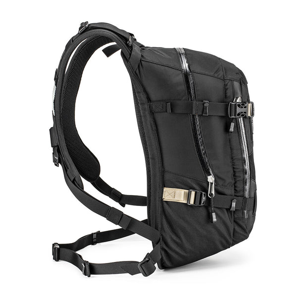 KRIEGA R20 BACKPACK - MULTICAM BLACK