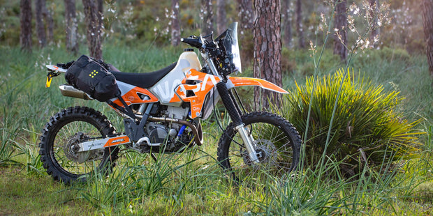 KRIEGA OS-BASE ADVENTURE BIKE