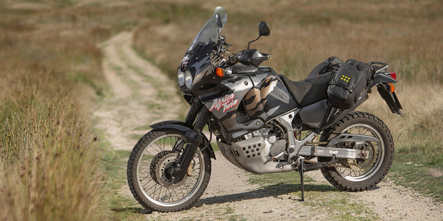 KRIEGA OS-BASE ADVENTURE BIKE